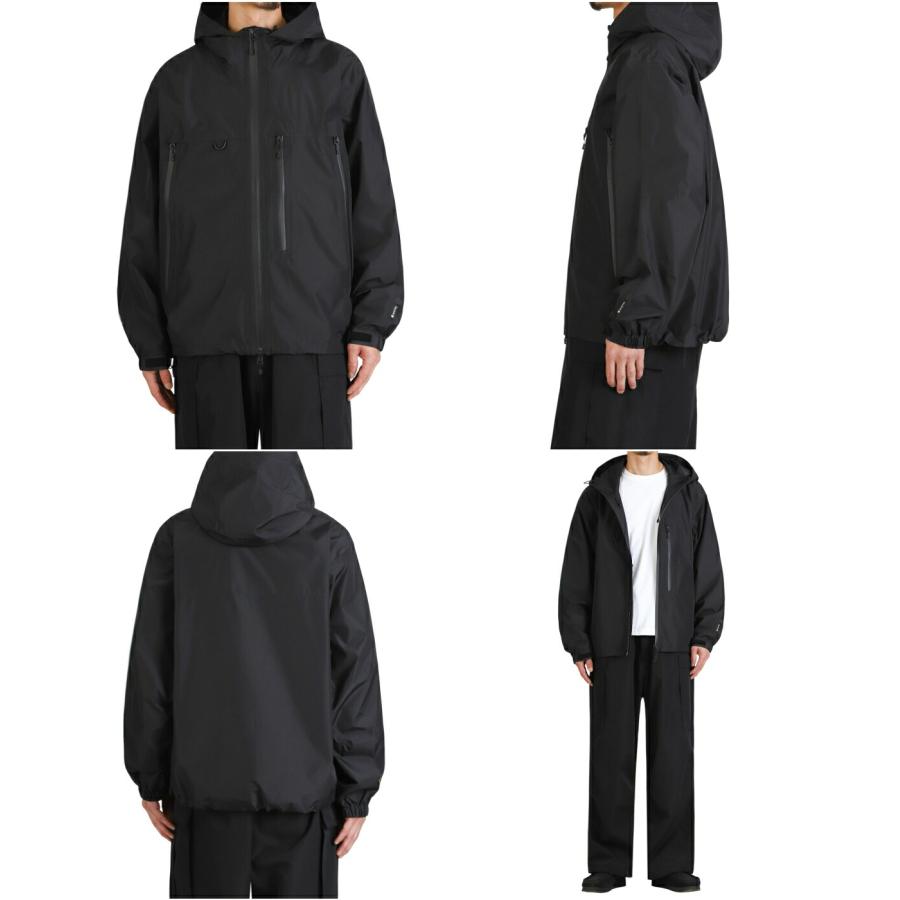 【10%OFF】DAIWA PIER39 / ダイワ ピアサーティナイン ： GORE-TEX TECH MIL SHELL JACKET / 全2色 ： BJ-10025Wの画像
