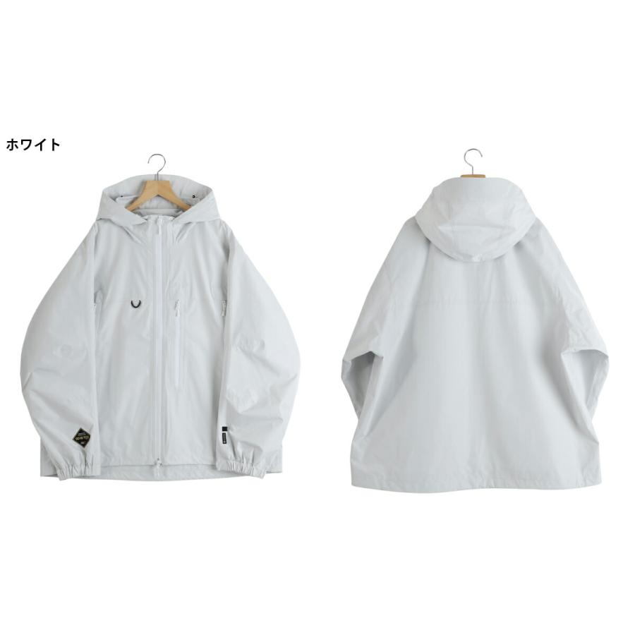 【10%OFF】DAIWA PIER39 / ダイワ ピアサーティナイン ： GORE-TEX TECH MIL SHELL JACKET / 全2色 ： BJ-10025Wの画像