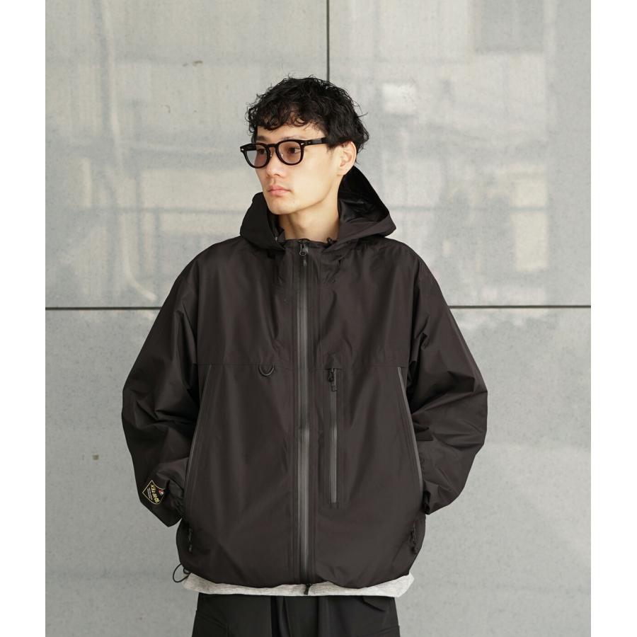 【10%OFF】DAIWA PIER39 / ダイワ ピアサーティナイン ： GORE-TEX TECH MIL SHELL JACKET / 全2色 ： BJ-10025Wの画像