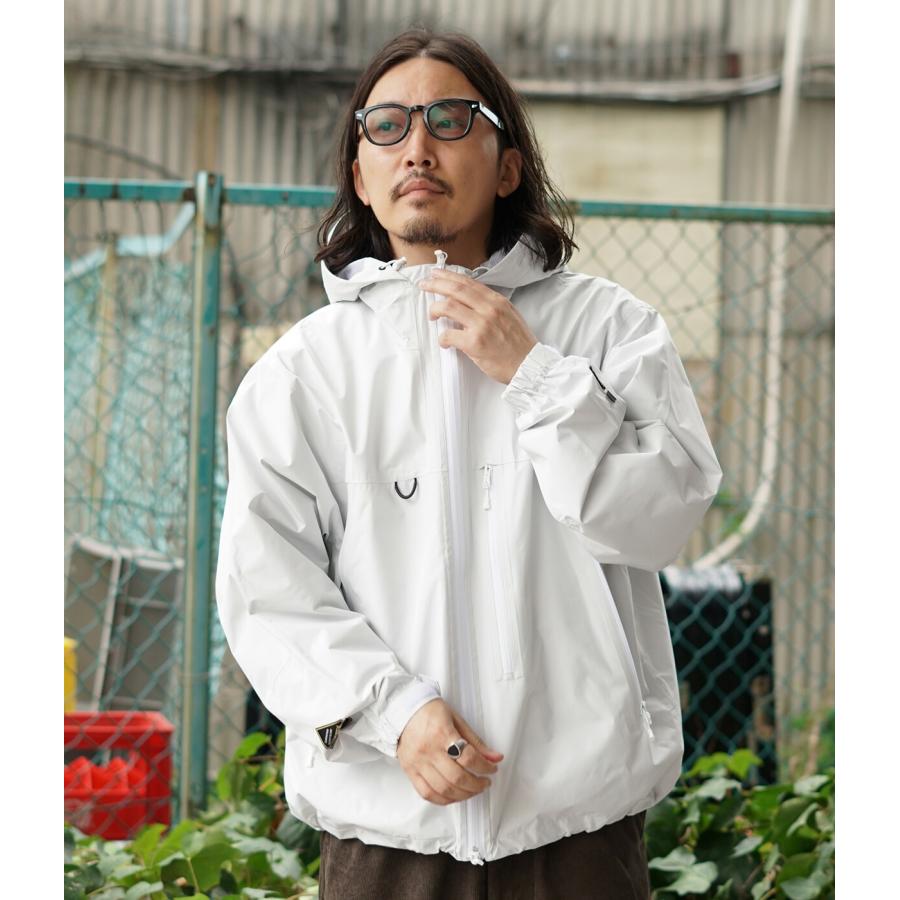 【10%OFF】DAIWA PIER39 / ダイワ ピアサーティナイン ： GORE-TEX TECH MIL SHELL JACKET / 全2色 ： BJ-10025Wの画像