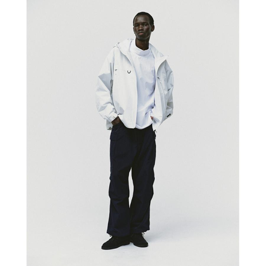 ダイワピア39グリーン/ホワイト フード付き DAIWA PIER39 | ダイワ ピア39の正規通販 - BOOMERANG