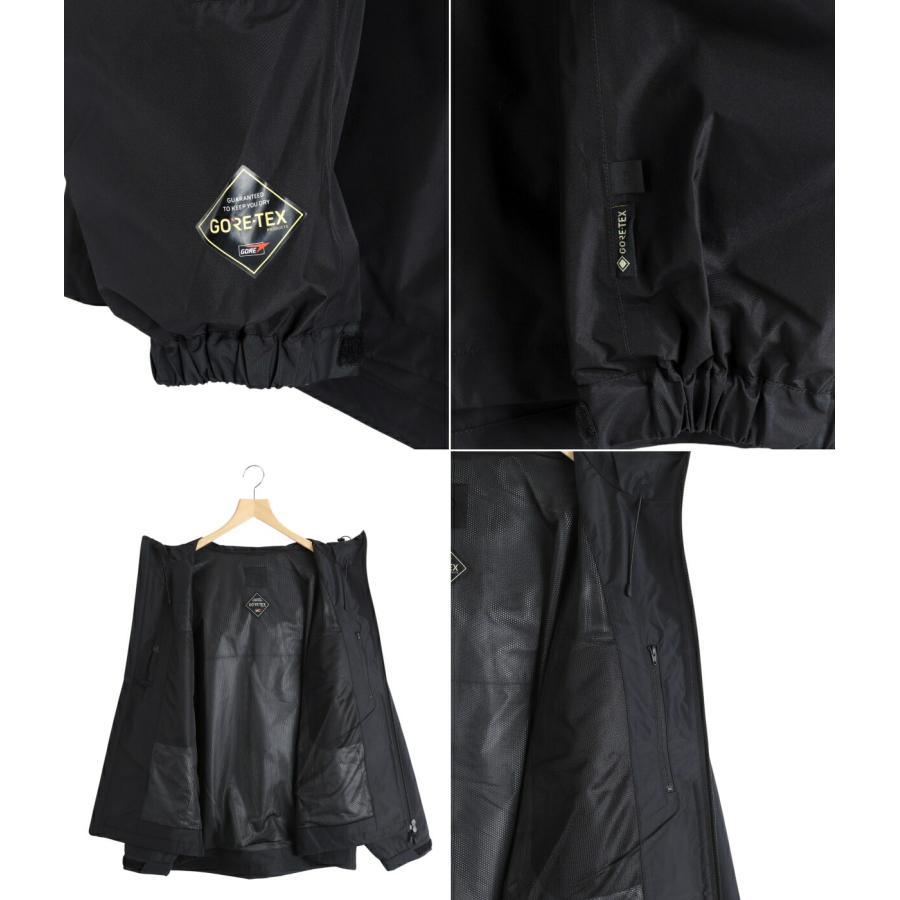【10%OFF】DAIWA PIER39 / ダイワ ピアサーティナイン ： GORE-TEX TECH MIL SHELL JACKET / 全2色 ： BJ-10025Wの画像