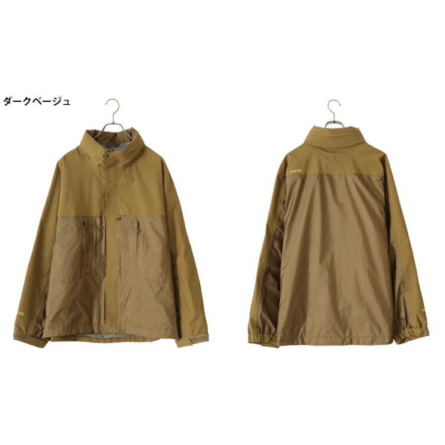 DAIWA PIER39 / ダイワ ピアサーティナイン ： GORE-TEX TECH ACME WADING JACKET / 全2色 ： BJ-11023｜arknets｜05