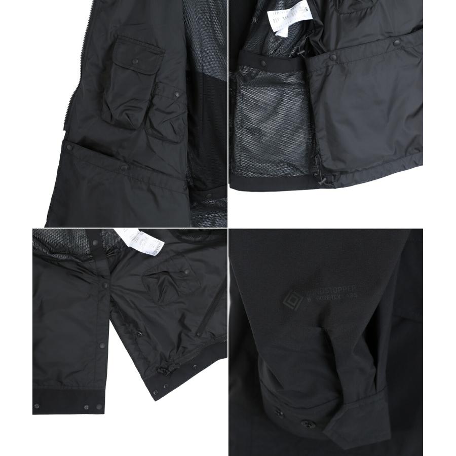 【P10倍】DAIWA PIER39 / ダイワ ピアサーティナイン ： WINDSTOPPER PERFECT MIL FIELD 2WAY JACKET / 全3色 ： BJ-12026の画像