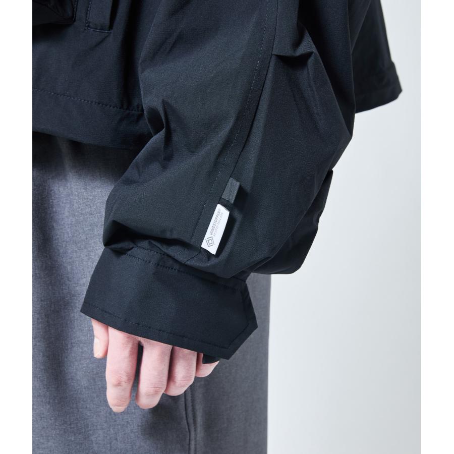 【P10倍】DAIWA PIER39 / ダイワ ピアサーティナイン ： WINDSTOPPER PERFECT MIL FIELD 2WAY JACKET / 全3色 ： BJ-12026の画像