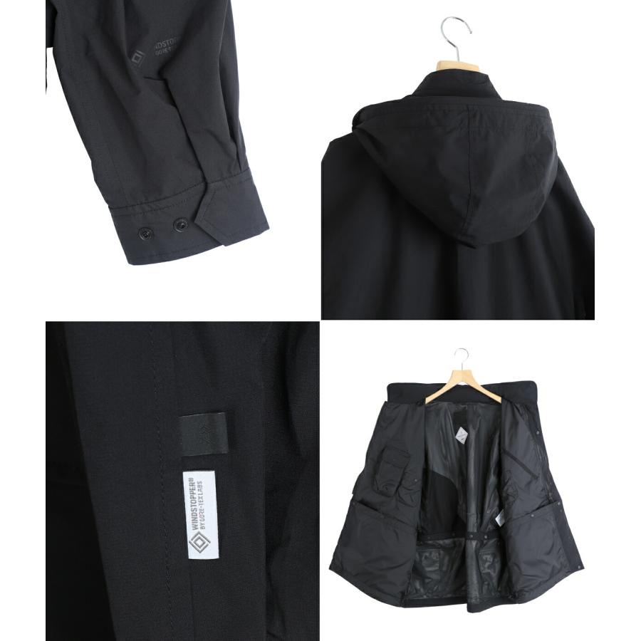 【P10倍】DAIWA PIER39 / ダイワ ピアサーティナイン ： WINDSTOPPER PERFECT MIL FIELD 2WAY JACKET / 全3色 ： BJ-12026の画像
