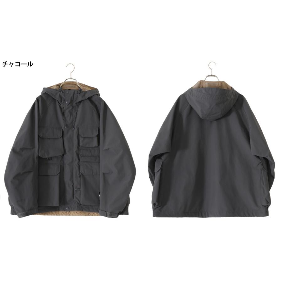 DAIWA PIER39 / ダイワ ピアサーティナイン ： GORE-TEX INFINIUM TECH MOUNTAIN PARKA / 全4色 ： BJ-16023｜arknets｜11