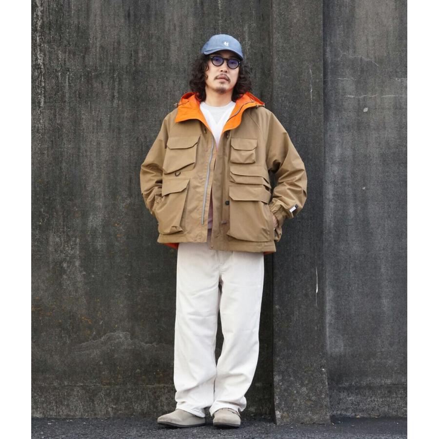 DAIWA PIER39 / ダイワ ピアサーティナイン ： GORE-TEX INFINIUM TECH MOUNTAIN PARKA / 全4色 ： BJ-16023｜arknets｜14