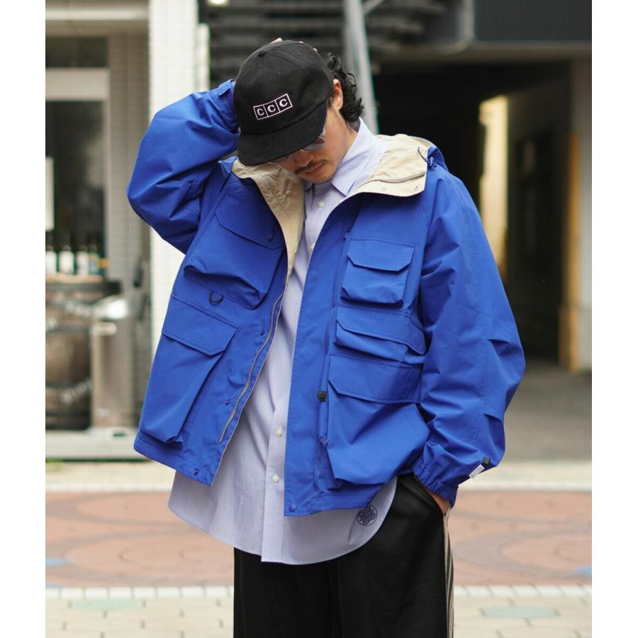 DAIWA PIER39 / ダイワ ピアサーティナイン ： GORE-TEX INFINIUM TECH MOUNTAIN PARKA / 全4色 ： BJ-16023｜arknets｜17