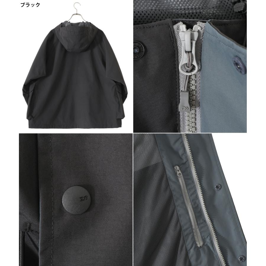 DAIWA PIER39 / ダイワ ピアサーティナイン ： GORE-TEX INFINIUM TECH MOUNTAIN PARKA / 全4色 ： BJ-16023｜arknets｜07