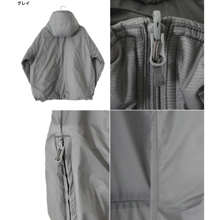 ジャケット・アウター DAIWA PIER39 TECH REVERSIBLE PULLOVER DAIWA PIER39 (ダイワピア39) TECH REVERSIBLE PULLOVER PUFF