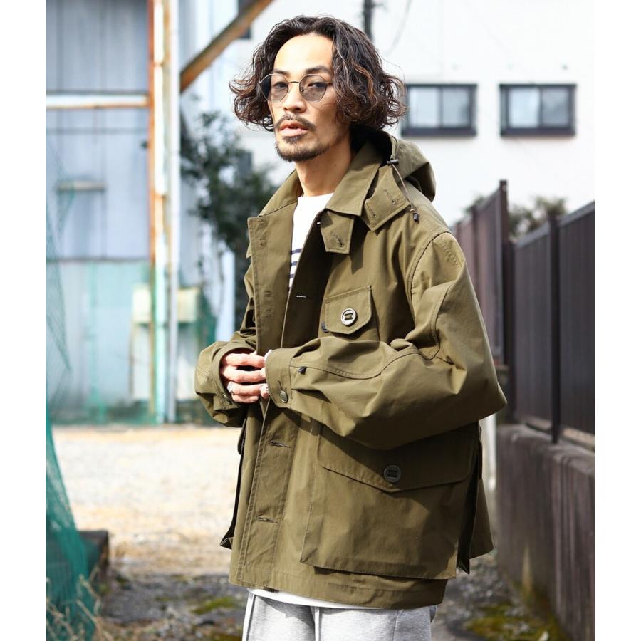 ダイワピア39 TECH CANADIAN FATIGUE JACKET | eclipseseal.com