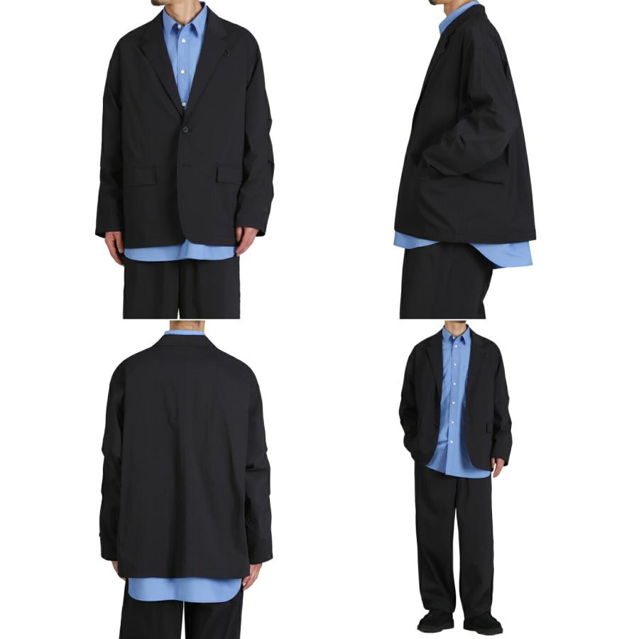 DAIWA PIER39 / ダイワ ピアサーティナイン ： TECH LOOSE 2B JACKET ： BJ-50026の画像