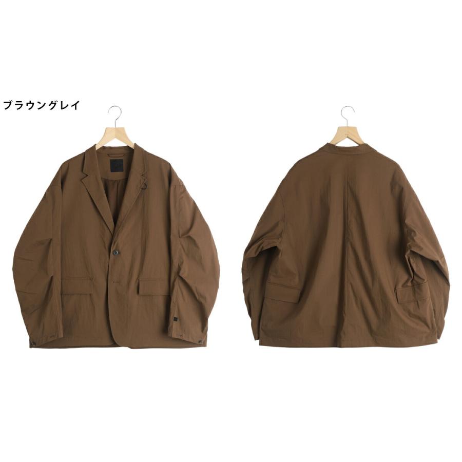 DAIWA PIER39 / ダイワ ピアサーティナイン ： TECH LOOSE 2B JACKET ： BJ-50026の画像