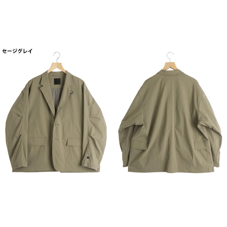 DAIWA PIER39 / ダイワ ピアサーティナイン ： TECH LOOSE 2B JACKET ： BJ-50026の画像