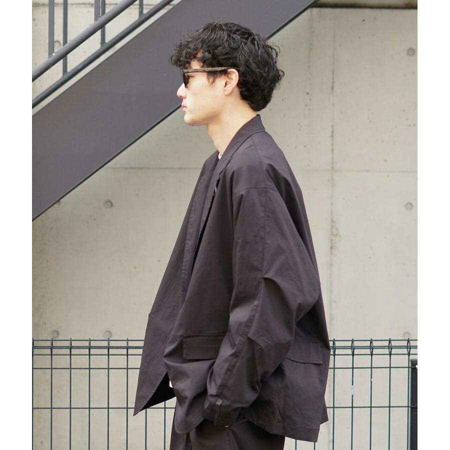 DAIWA PIER39 / ダイワ ピアサーティナイン ： TECH LOOSE 2B JACKET ： BJ-50026の画像