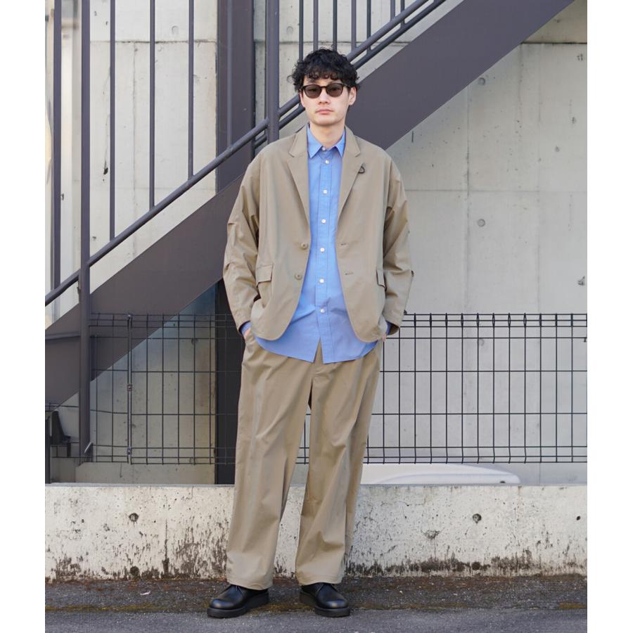 DAIWA PIER39 / ダイワ ピアサーティナイン ： TECH LOOSE 2B JACKET ： BJ-50026の画像