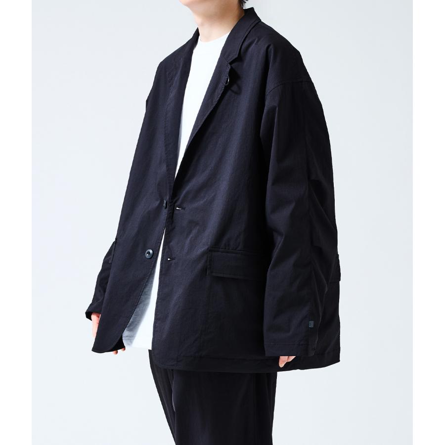DAIWA PIER39 / ダイワ ピアサーティナイン ： TECH LOOSE 2B JACKET ： BJ-50026の画像