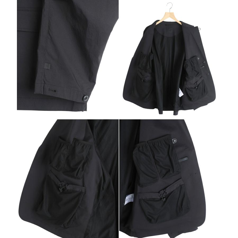 DAIWA PIER39 / ダイワ ピアサーティナイン ： TECH LOOSE 2B JACKET ： BJ-50026の画像