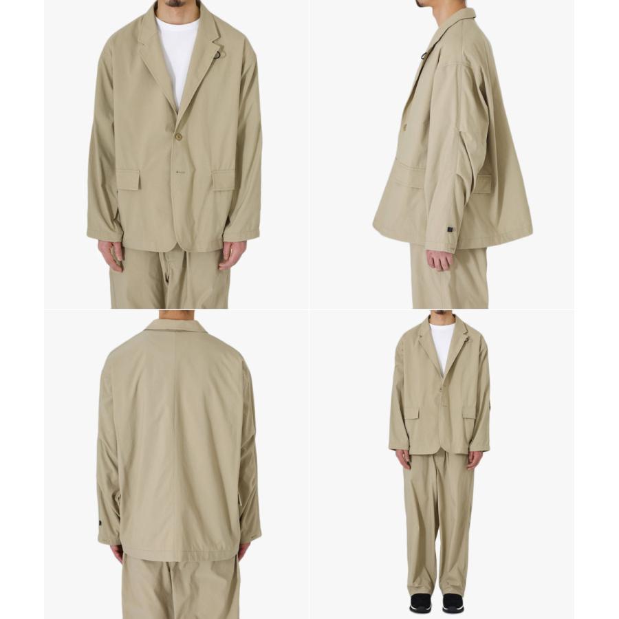 Daiwa BJ-54023 テーラードジャケット M DAIWA PIER39 【30%OFF】DAIWA / ダイワ ピアサーティナイン