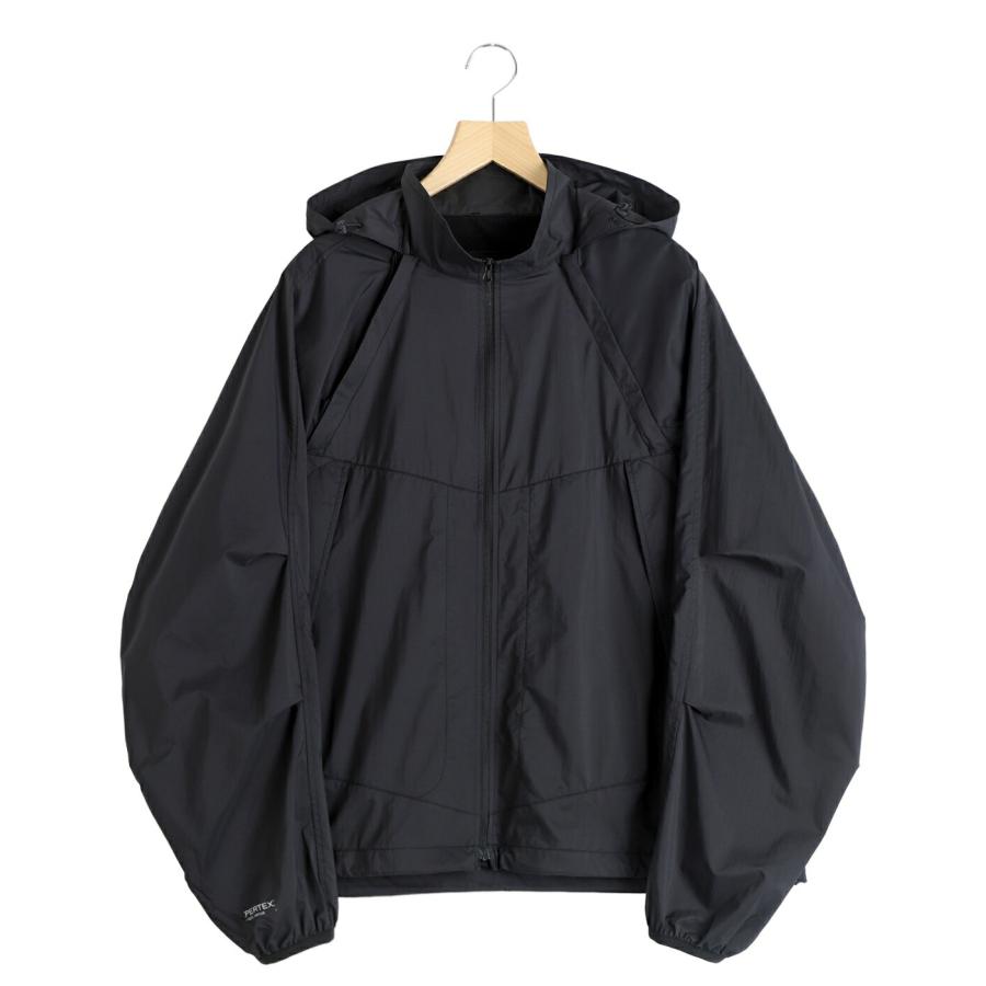 DAIWA PIER39 / ダイワ ピアサーティナイン ： TECH PERTEX RUN-GUN 2WAY PARKA ： BJ-71026 | DAIWA PIER39