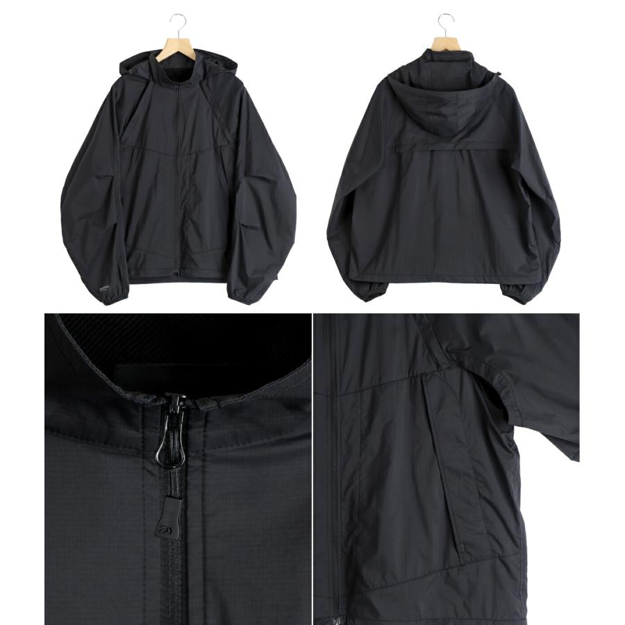 DAIWA PIER39 / ダイワ ピアサーティナイン ： TECH PERTEX RUN-GUN 2WAY PARKA ： BJ-71026 | DAIWA PIER39 | 02