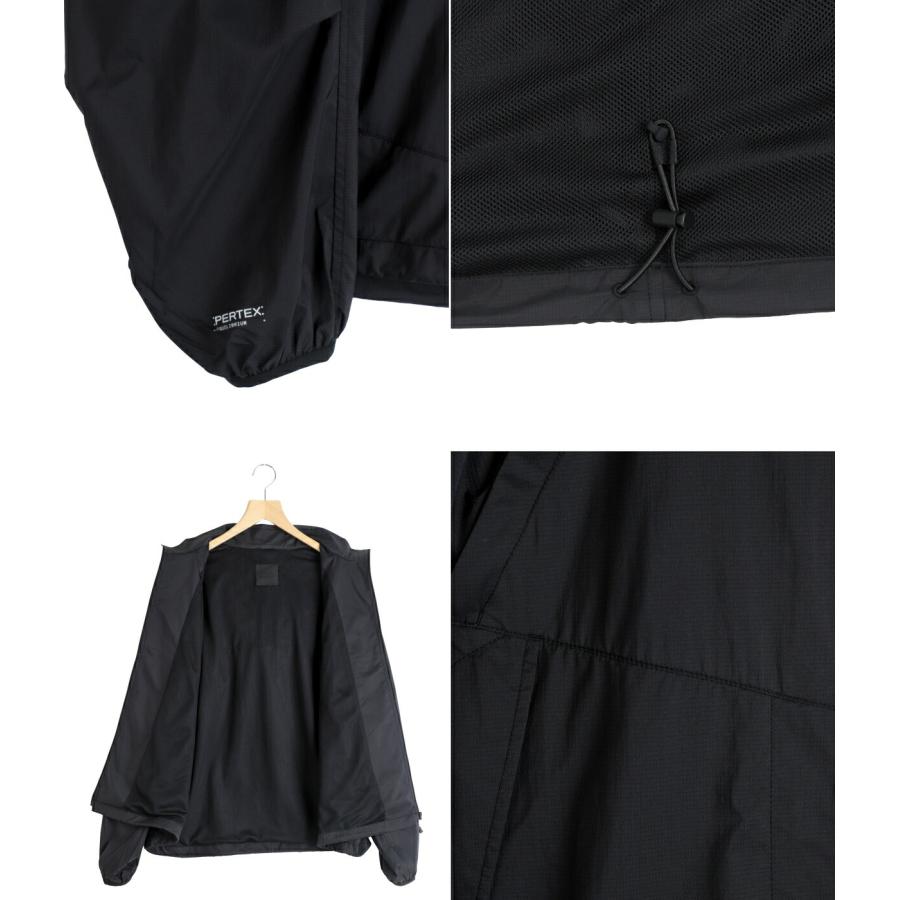 DAIWA PIER39 / ダイワ ピアサーティナイン ： TECH PERTEX RUN-GUN 2WAY PARKA ： BJ-71026 | DAIWA PIER39 | 03