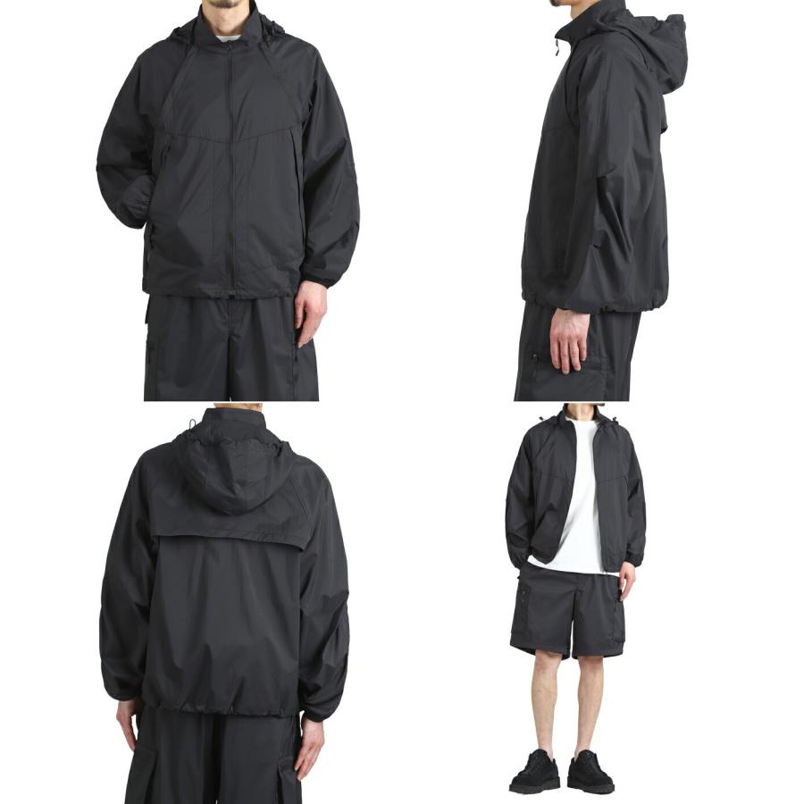 DAIWA PIER39 / ダイワ ピアサーティナイン ： TECH PERTEX RUN-GUN 2WAY PARKA ： BJ-71026 | DAIWA PIER39 | 05