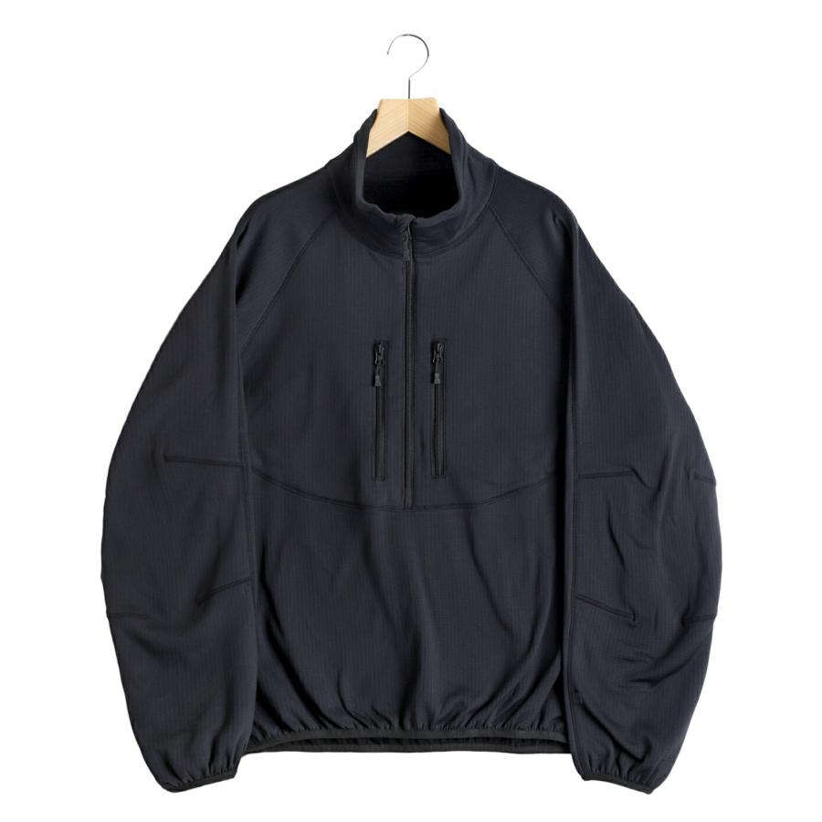 DAIWA PIER39 / ダイワ ピアサーティナイン ： TECH MIL FLEECE JACKET PULLOVER ： BJ-71026W | 