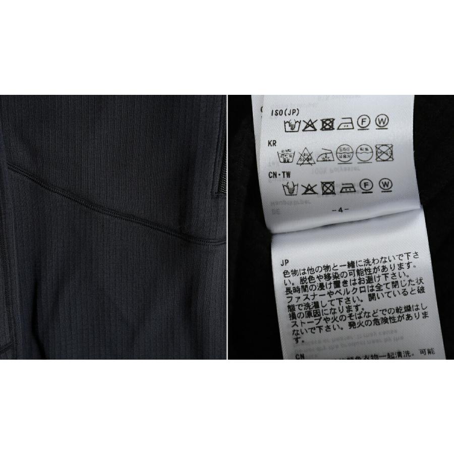 DAIWA PIER39 / ダイワ ピアサーティナイン ： TECH MIL FLEECE JACKET PULLOVER ： BJ-71026W |  | 03