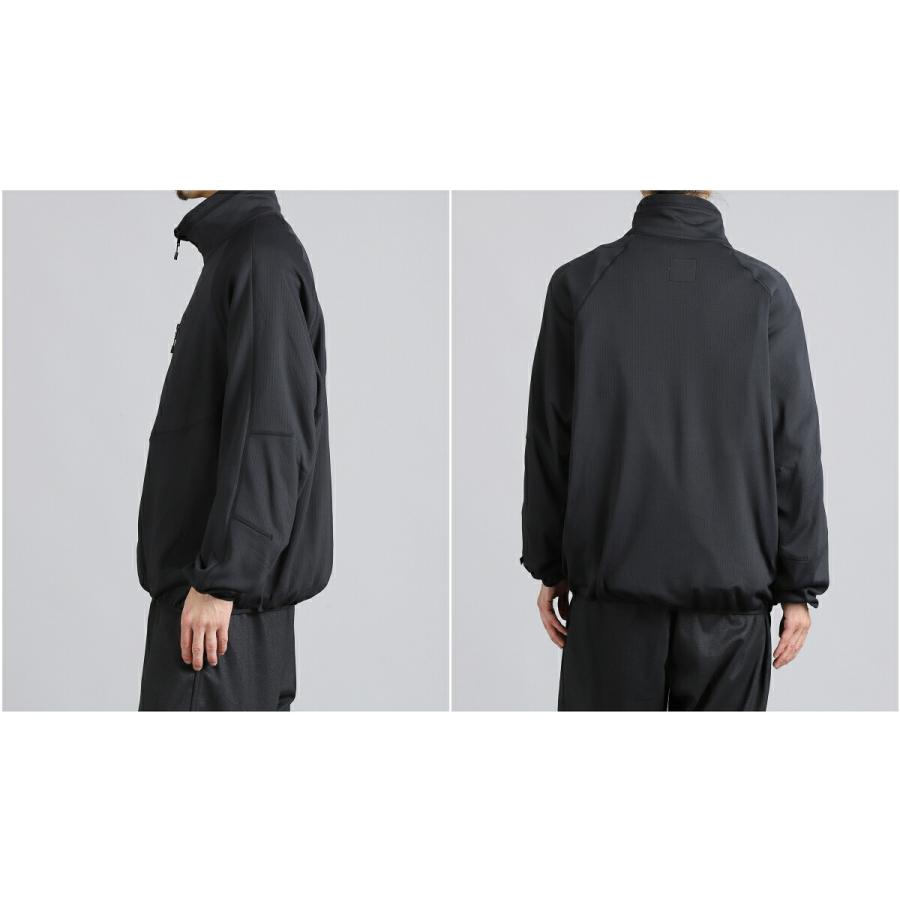 DAIWA PIER39 / ダイワ ピアサーティナイン ： TECH MIL FLEECE JACKET PULLOVER ： BJ-71026W |  | 05