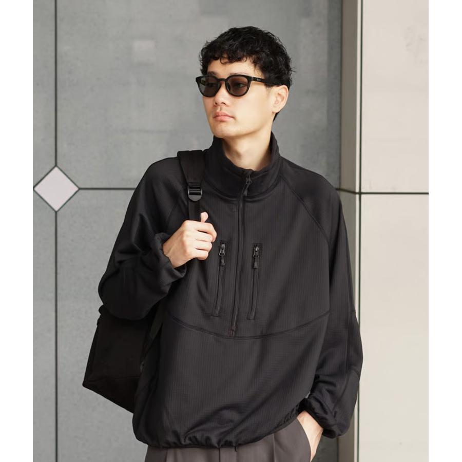 DAIWA PIER39 / ダイワ ピアサーティナイン ： TECH MIL FLEECE JACKET PULLOVER ： BJ-71026W |  | 06