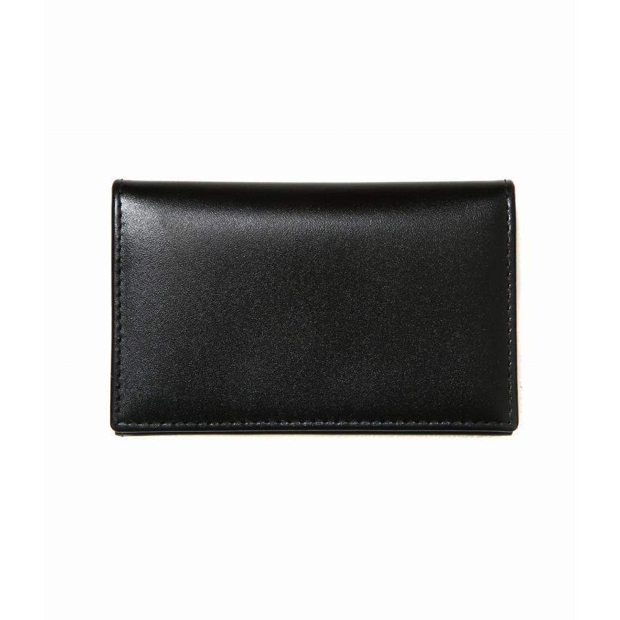 ETTINGER / エッティンガー ： Visiting card case ： BL143 | ETTINGER