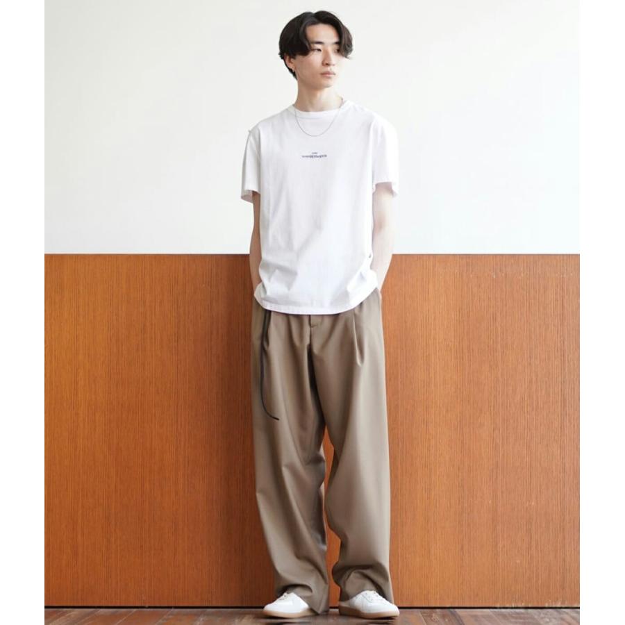 GUIDI（グイディ） ： NARROW BELT BISON FULL GRAIN ： BLT0-BISON