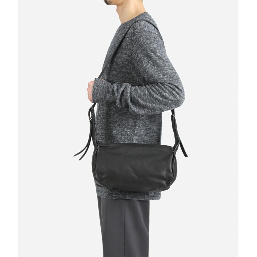 m.a+（エムエークロス） ： rectangular shoulder bag ： BM23Z-SY10