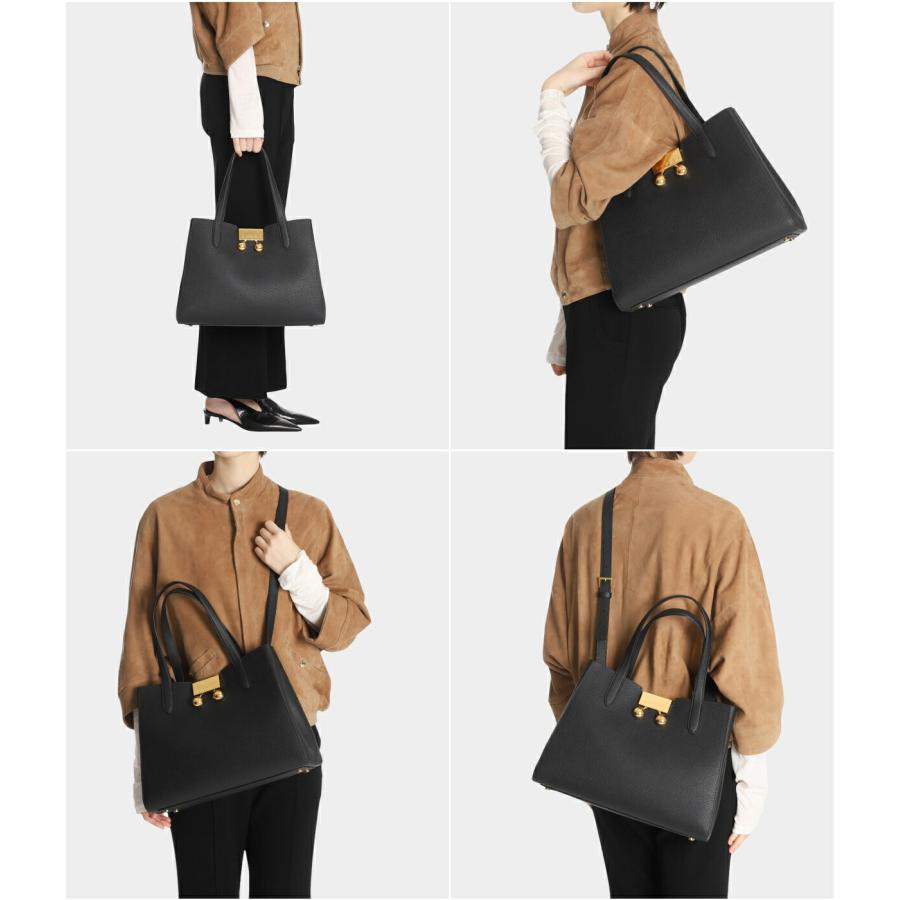 美品　マルニ　MARNI ハンドバッグ　編み込み　レザー　ナイロン　黒✖️ベージュ MARNI（マルニ） MARNI / マルニ： [レディース]TOTE SMALL