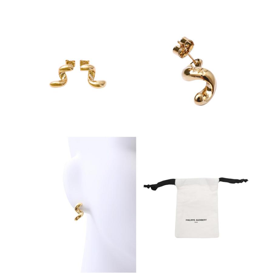 【25%OFF】PHILIPPE AUDIBERT / フィリップオーディベール ： Maine earrings ： BO6319 | PHILIPPE AUDIBERT | 02