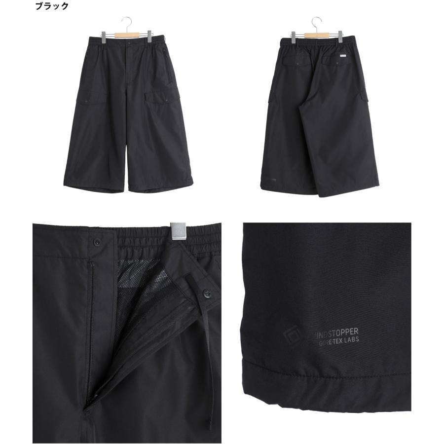 DAIWA PIER39 / ダイワ ピアサーティナイン ： WINDSTOPPER FLIGHT MIL SHORTS / 全3色 ： BP-10026の画像