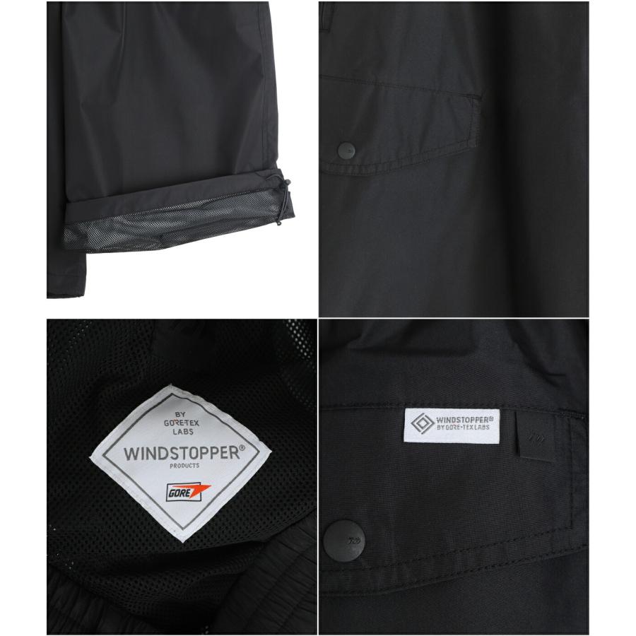 DAIWA PIER39 / ダイワ ピアサーティナイン ： WINDSTOPPER FLIGHT MIL SHORTS / 全3色 ： BP-10026の画像