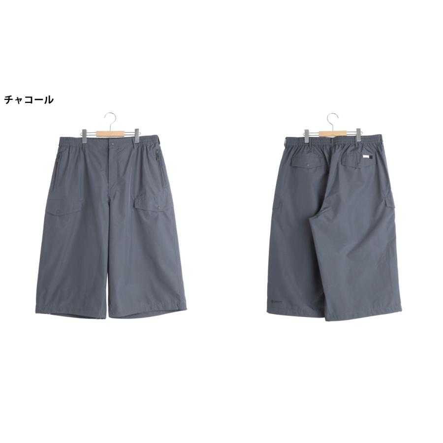 DAIWA PIER39 / ダイワ ピアサーティナイン ： WINDSTOPPER FLIGHT MIL SHORTS / 全3色 ： BP-10026の画像