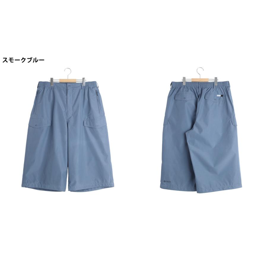 DAIWA PIER39 / ダイワ ピアサーティナイン ： WINDSTOPPER FLIGHT MIL SHORTS / 全3色 ： BP-10026の画像