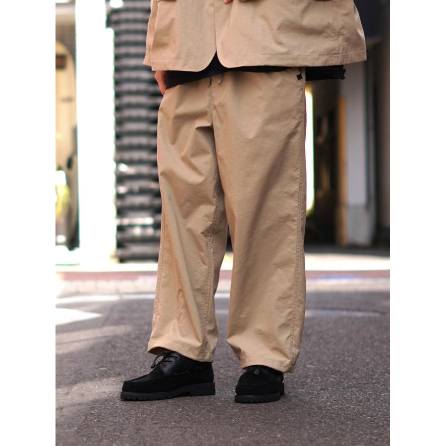 【20%OFF】DAIWA PIER39 / ダイワ ピアサーティナイン ： TECH BUSH TROUSERS / 全2色 ： BP-33023｜arknets｜05