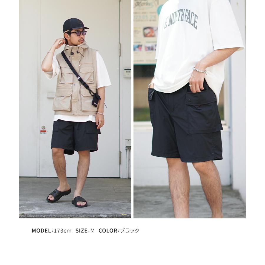 DAIWA PIER39 / ダイワ ピアサーティナイン ： TECH MIL MARINE CORP SHORTS / 全3色 ： BP-51023｜arknets｜08