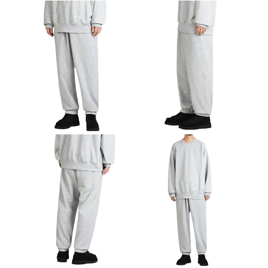 新品未使用 DAIWA ダイワ パンツ グレー DAIWA PIER39｜テック スウェット パンツ “Ws TECH SWEAT PANTS” bp