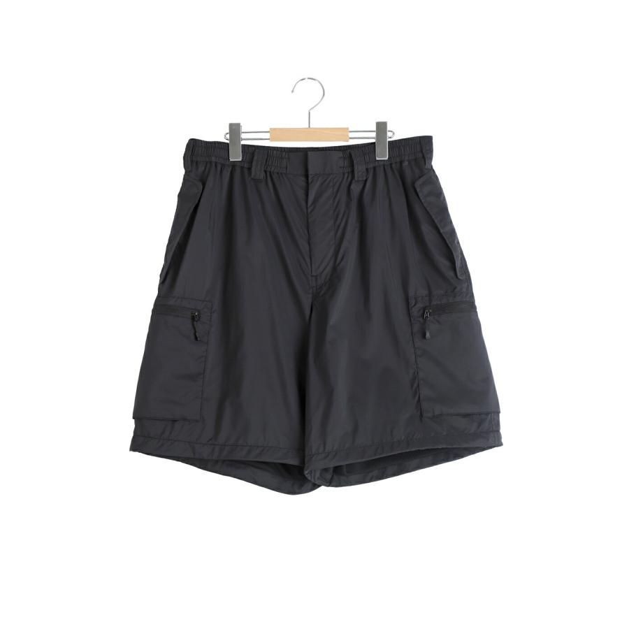 DAIWA PIER39 ショーツ　ブラック　M TECH TRAVEL SHORTS | DAIWA PIER39(ダイワ ピアサーティナイン