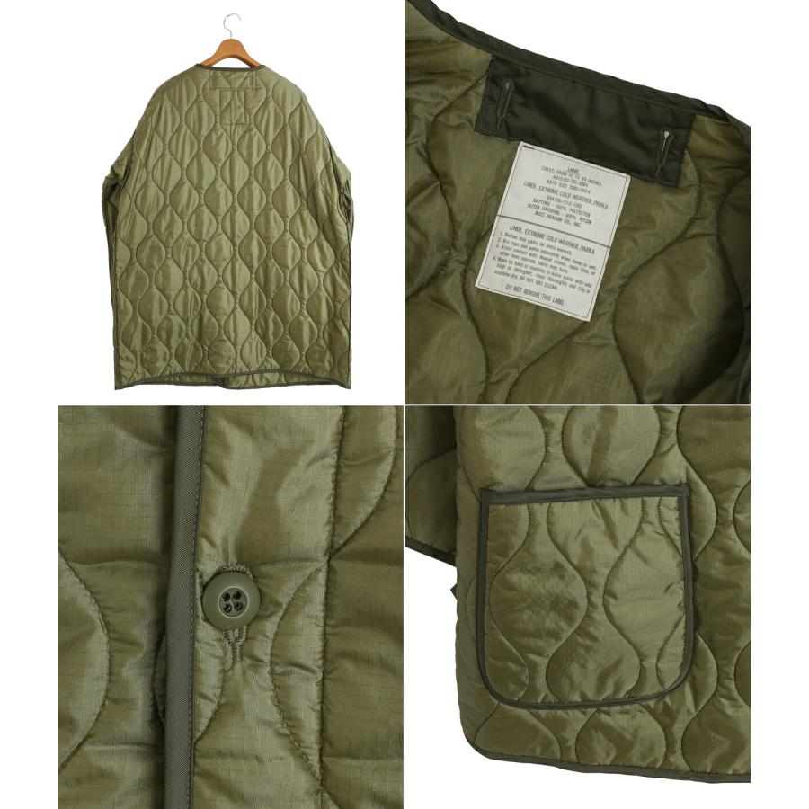 BUZZ RICKSON’S / バズリクソンズ ： LINER EXTREME COLD WEATHER PARKA BUZZ RICKSON MFG.CO.,INC. ： BR15335 | BUZZ RICKSON'S | 01