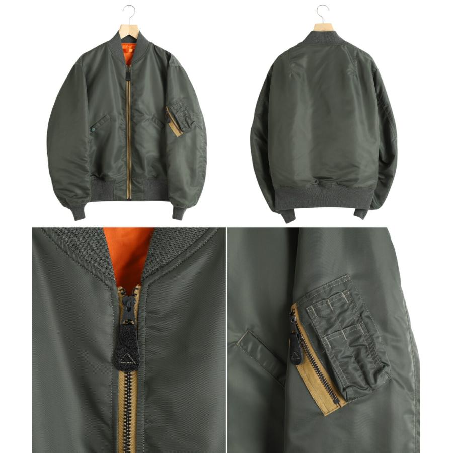 【P10倍】BUZZ RICKSON’S / バズリクソンズ ： L-2B H-TYPE BUZZ RICKSON MFG. CO., INC. ： BR15563 | BUZZ RICKSON'S | 01