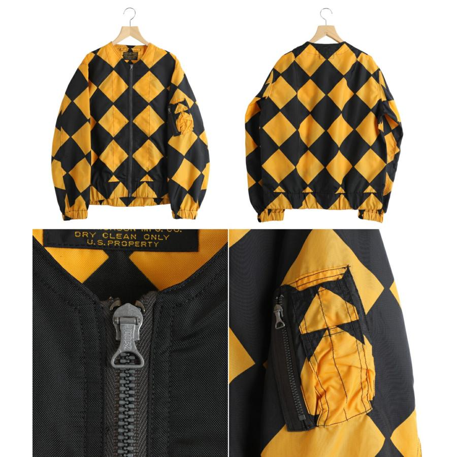 【P10倍】BUZZ RICKSON’S / バズリクソンズ ： LINE CREWMAN G-1 ： BR15748 | BUZZ RICKSON'S | 02