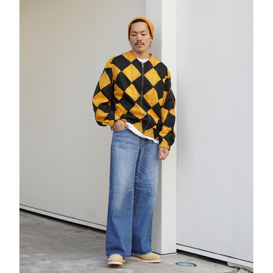 BUZZ RICKSON'S RICKSON'S / バズリクソンズ ： LINE CREWMAN G-1