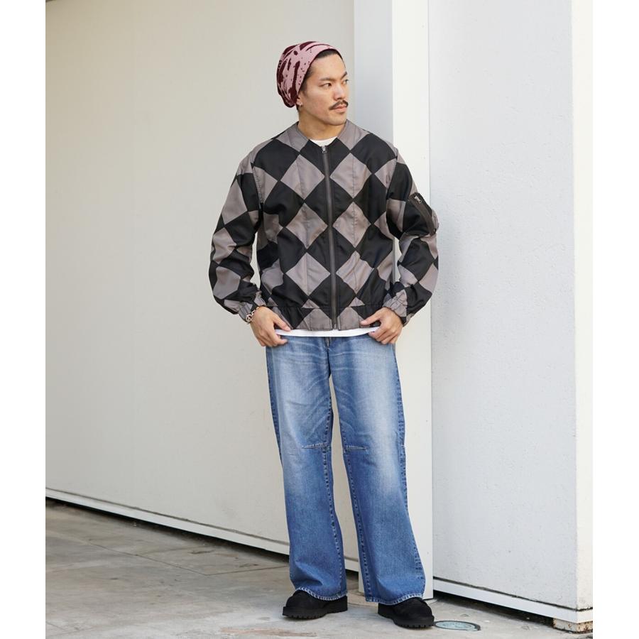 【P10倍】BUZZ RICKSON’S William gibson COLLECTION / バズリクソンズ ウィリアムギブソンコレクション ： BLACK LINE CREWMAN G-1 ： BR15810 | BUZZ RICKSON'S | 05